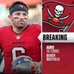 Touchdown Tampa: Buccaneers Secure Baker Mayfield with $100M Contract