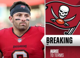 Touchdown Tampa: Buccaneers Secure Baker Mayfield with $100M Contract