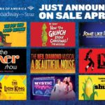 Straz Center Unveils Unmissable Lineup for the 2024-2025 Season! Check it out.