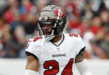 Tampa Bay Buccaneers Make Bold Move: Trade Carlton Davis to Lions