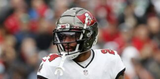 Tampa Bay Buccaneers Make Bold Move: Trade Carlton Davis to Lions