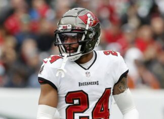 Tampa Bay Buccaneers Make Bold Move: Trade Carlton Davis to Lions