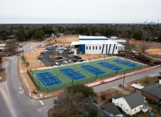 North Charleston Unveils New $25 Million Cutting-Edge Sports Complex