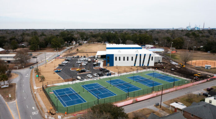 North Charleston Unveils New $25 Million Cutting-Edge Sports Complex
