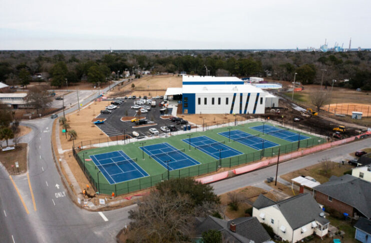 North Charleston Unveils New $25 Million Cutting-Edge Sports Complex