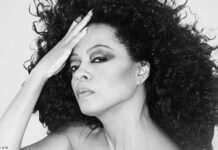 Diana Ross Live in Clearwater After Five Years