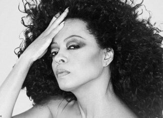 Diana Ross Live in Clearwater After Five Years