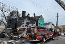 Massive Weekend Blaze in Downtown Charleston Spreads To Several Buildings