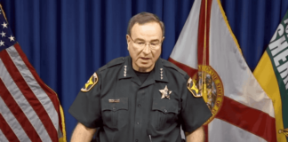 Lakeland Police Caught on Video Punching Teen