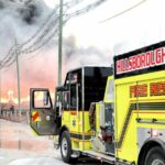 Inferno at Mosaic – Tampa Bay’s Largest Fertilizer Plant Engulfed in Flames