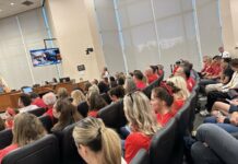 Tampa Bay Residents Unite Against 195-Foot Cell Tower Proposal