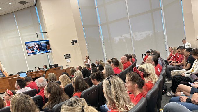 Tampa Bay Residents Unite Against 195-Foot Cell Tower Proposal