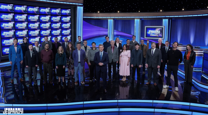 Tampa’s Troy Meyer Returns to ‘Jeopardy!’ Stage in Tournament of Champions Showdown