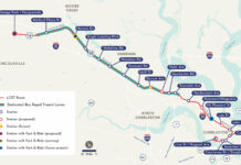 South Carolina About To Break Ground On The Multi-Billion Dollar Lowcountry Rapid Transit (LCRT)