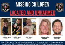 Custody Appointment Turns Chaotic: Largo Parents Arrested for Interference