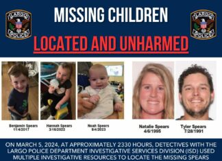 Custody Appointment Turns Chaotic: Largo Parents Arrested for Interference