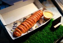 Savoring the Season: Tropicana Field’s 2024 Culinary Lineup