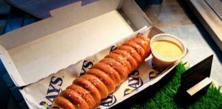 Savoring the Season: Tropicana Field’s 2024 Culinary Lineup