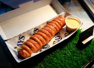 Savoring the Season: Tropicana Field’s 2024 Culinary Lineup