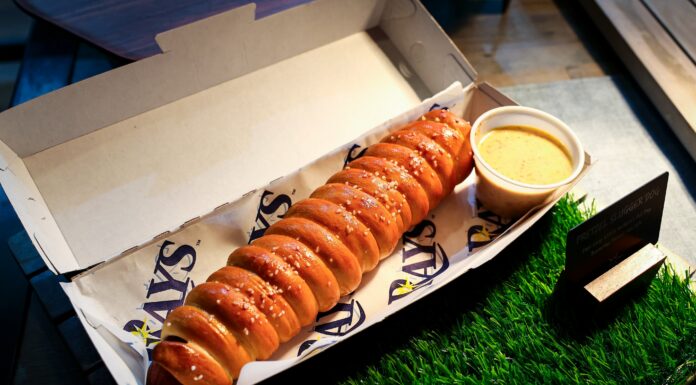 Savoring the Season: Tropicana Field’s 2024 Culinary Lineup