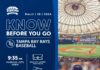 Opening Day is Here: Rays Return to Tropicana Field