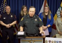 Bartow Police Officer Arrested for Sending Explicit Videos of Teen Girls