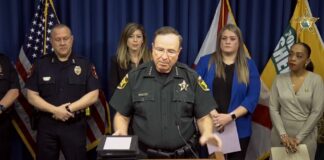 Bartow Police Officer Arrested for Sending Explicit Videos of Teen Girls