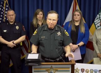 Bartow Police Officer Arrested for Sending Explicit Videos of Teen Girls