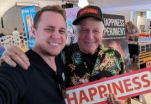 The Heartwarming Story Behind St. Petersburg’s Happiness Project