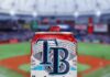 Budweiser Unveils Tampa Bay Rays-Themed Beer Cans!