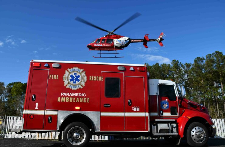 Second Shooting in Three Days Rocks Colleton County