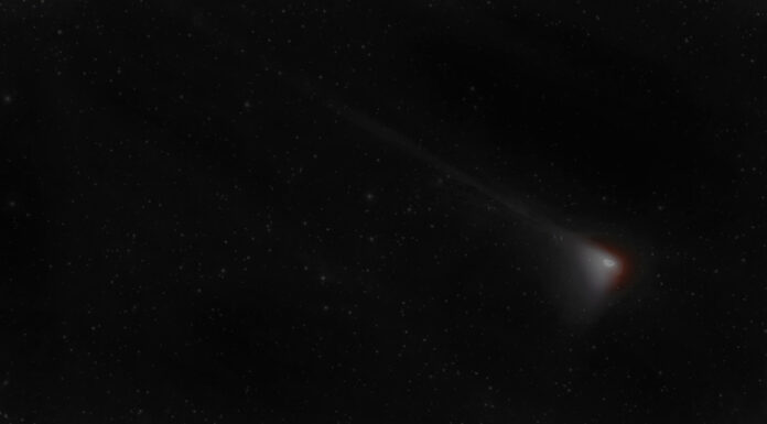 Massive ‘Devil Comet’ Approaching Earth After 71 Years – Lighting Up During Solar Eclipse