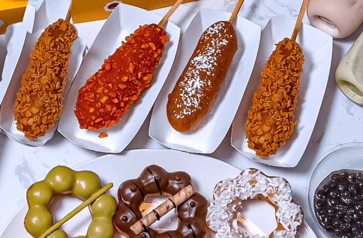 Charleston About To Welcome Its First Rice Flour Donut Sensation: Mochinut