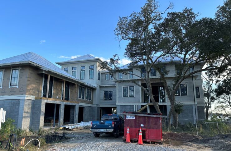 Daniel Island’s Most Expensive Home Ever Just Sold For $10.5 Million