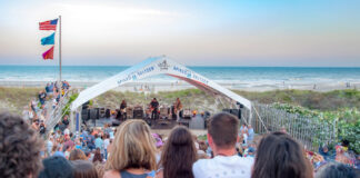 Charleston Is Now Home to One of America’s Best Beach Venues