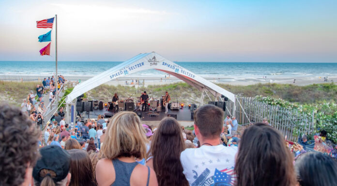 Charleston Is Now Home to One of America’s Best Beach Venues