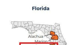 3 Tampa Bay Counties Highlighted in Overdose 911 Dispatch Report