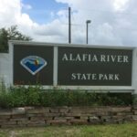 4,000 Gallons of Water Quench Brush Fire Near Alafia River State Park
