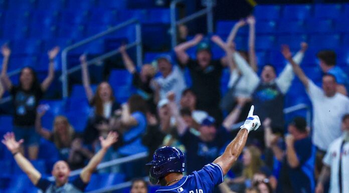 Amed Rosario’s Walk-Off Single Propels Rays to 13-Inning Triumph
