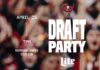 Join the Ultimate Draft Party with the Bucs at Raymond James