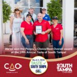 Cuban Delights Arrive in Tampa: Cao Bakery Café Opens its Doors