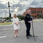 Chief Lee Bercaw Vows Action Against Gun Violence in Tampa