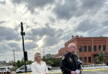 Chief Lee Bercaw Vows Action Against Gun Violence in Tampa