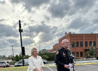 Chief Lee Bercaw Vows Action Against Gun Violence in Tampa