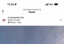 Cross Bay Ferry Extends Service for Tampa Bay Lightning Fans