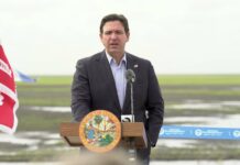 Governor DeSantis Set to Visit Tampa Bay Area on Wednesday