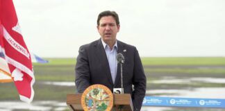 Governor DeSantis Set to Visit Tampa Bay Area on Wednesday