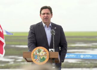 Governor DeSantis Set to Visit Tampa Bay Area on Wednesday