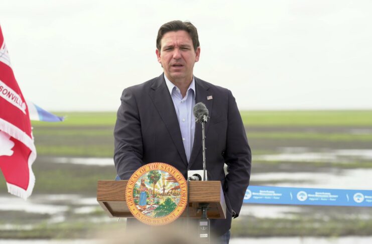 Governor DeSantis Set to Visit Tampa Bay Area on Wednesday