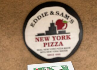 Discover the Best Pizza in Tampa: Eddie & Sam’s NY Pizza